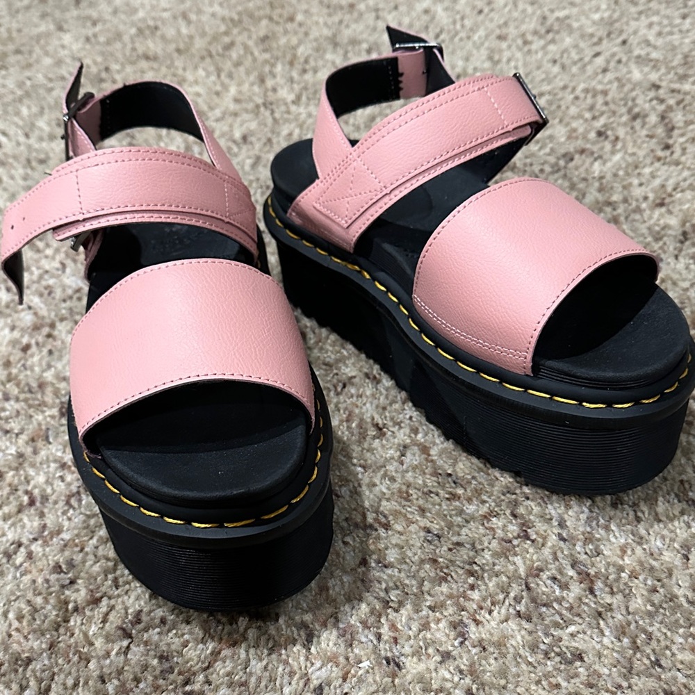 Dr Martens sandals